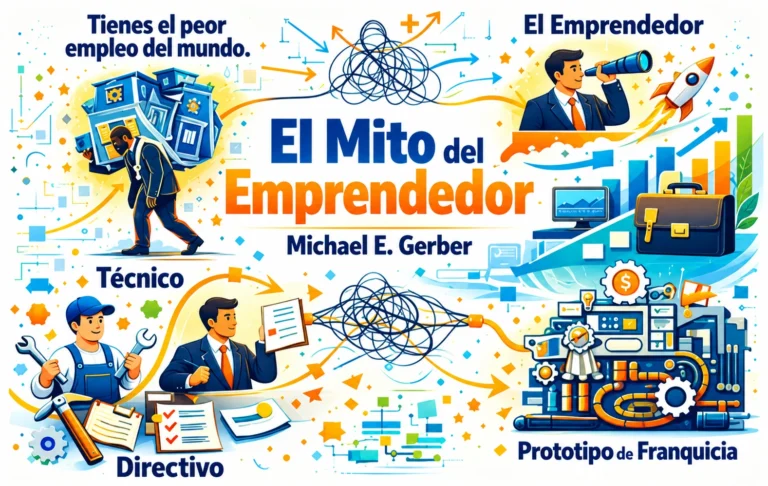 El mito del emprendedor . Gerber