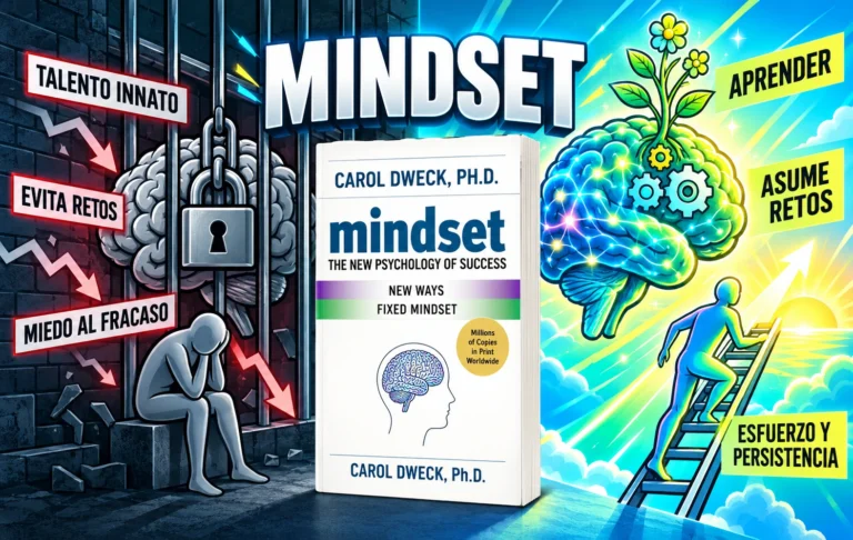 Mindset. Carol Dweck