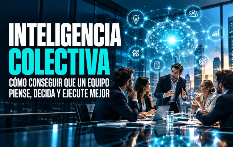 Equipos con inteligencia colectiva