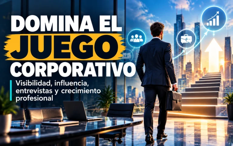 Domina el juego corporativo