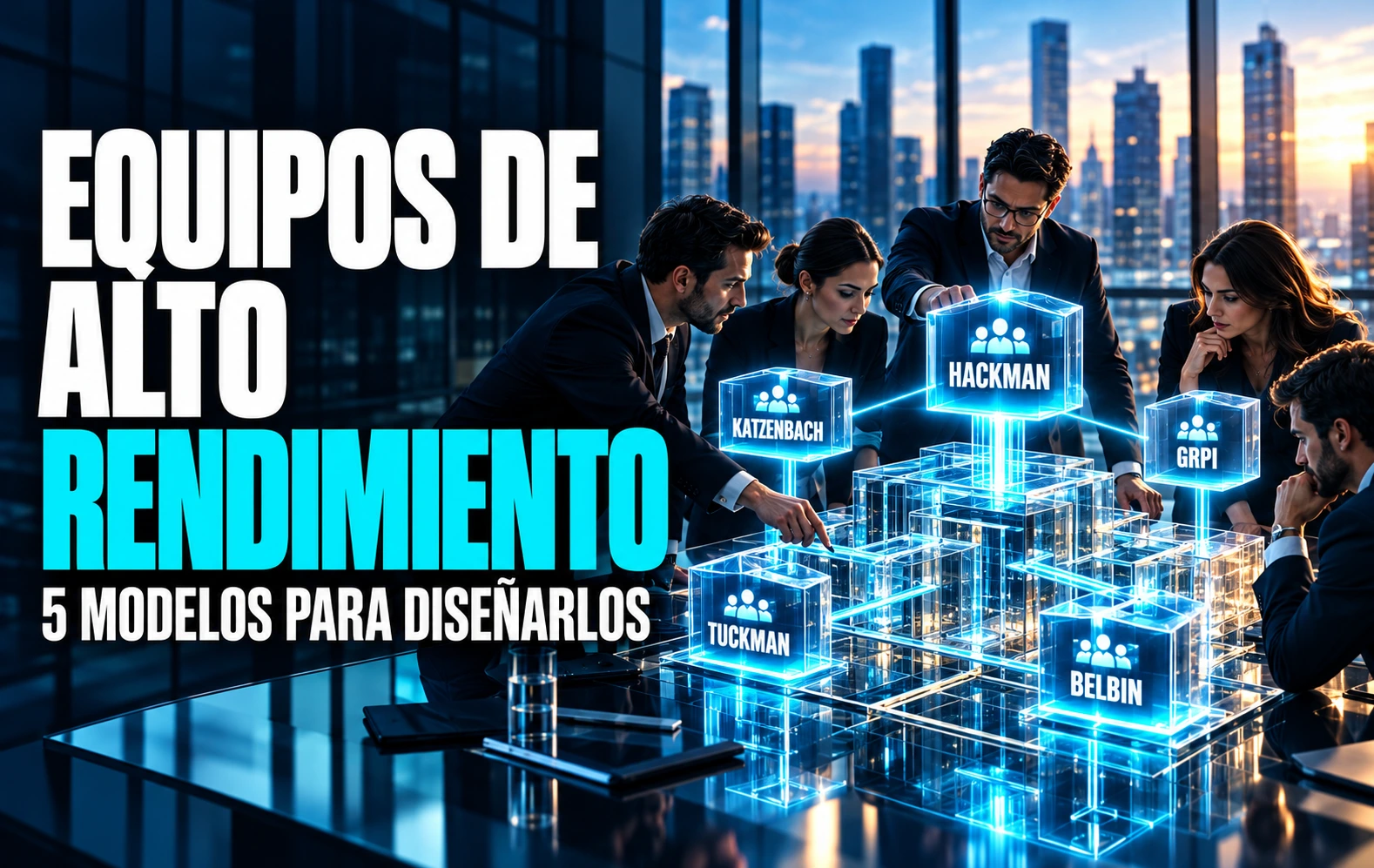 Equipos alto rendimiento