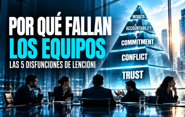 Modelo equipos Lencioni